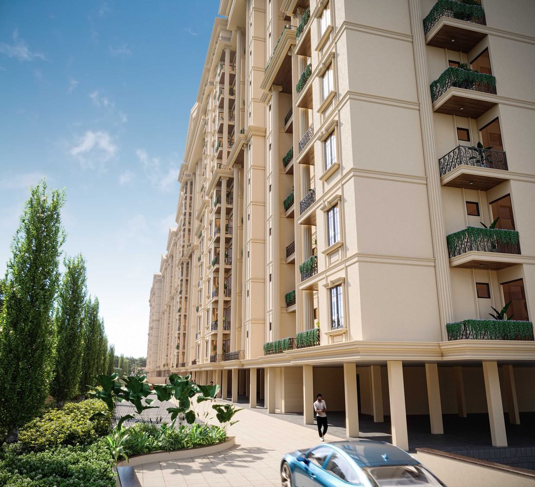 4 BHK Floor Plan
